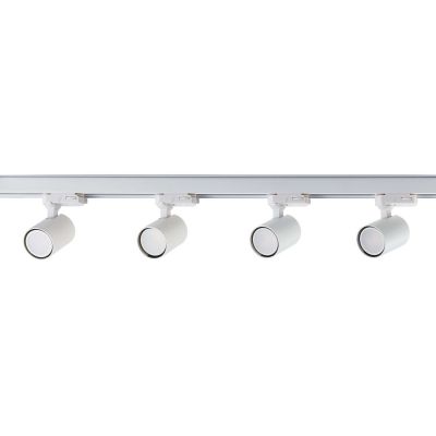 System szynowy biały LP737WHSET3F Light Prestige Snow