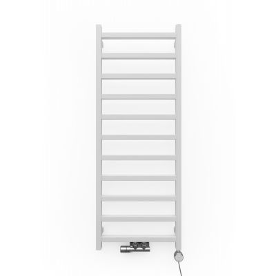 Grzejnik łazienkowy dekoracyjny 96x50 cm biały 5901804783357 LaVita Lungo