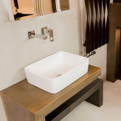 Umywalka 5900378301585 LaVita Luneza Grande