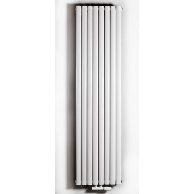 Grzejnik dekoracyjny 180x35.2 cm podłączenie dolne FOR18003529003ZDC Luxrad Fortuna Pojedyncza