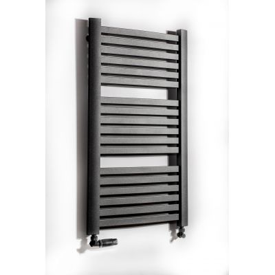 Grzejnik łazienkowy 58x139.5 cm KAST13955807016 Luxrad Kastor