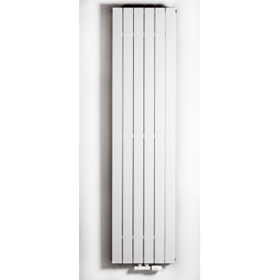 Grzejnik dekoracyjny 60x89.5 cm podłączenie dolne NIA6008959003ZDC Luxrad Niagara Pojedyncza