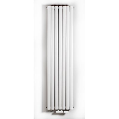 Grzejnik dekoracyjny 160x35.2 cm podłączenie dolne biały RIN16003529003ZDC Luxrad Ring