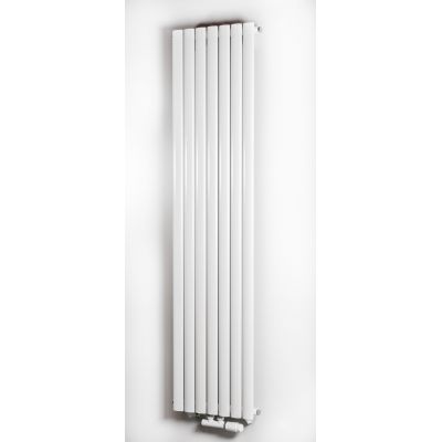 Grzejnik dekoracyjny 160x35.2 cm podłączenie dolne biały RIN16003529003ZDC Luxrad Ring