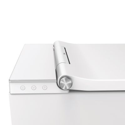 Toaleta myjąca wisząca bez kołnierza ze spłukiwaniem wirowym biała 4020FW Major&Maker Deluxe A