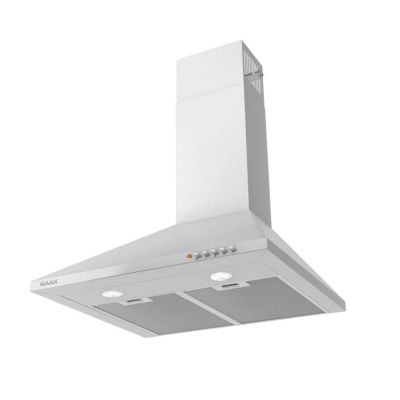 Okap przyścienny 59.6 cm stal OVL260DEPS3SAEO Maan Vela