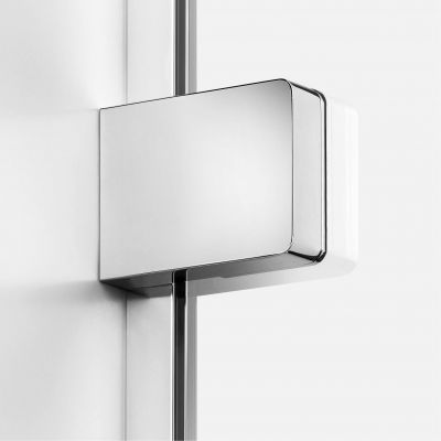 Ścianka prysznicowa walk-in 33 cm chrom połysk/szkło przezroczyste EXK4640 New Trendy Eventa