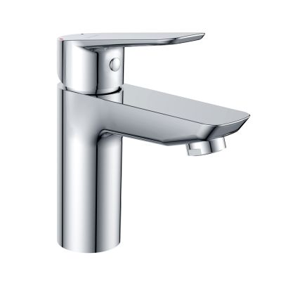 Bateria umywalkowa stojąca chrom 32305100 Oltens Vernal
