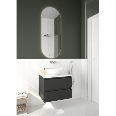 Wieszak na ręcznik chrom 80002100 Oltens Gulfoss