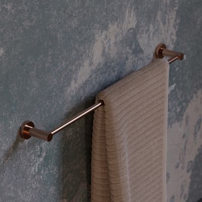 Wieszak na ręcznik miedź MP60216CPB Omnires Modern Project