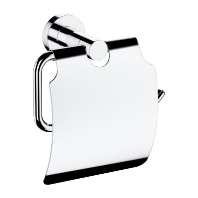 Uchwyt na papier toaletowy chrom MP60520CR Omnires Modern Project