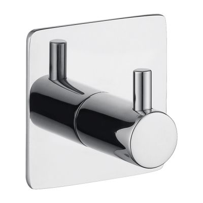 Wieszak na ręcznik chrom ST30110CR Omnires Strong