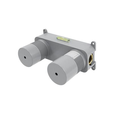 Element podtynkowy baterii BOX15HX Omnires