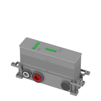 Element podtynkowy baterii BOXTE3F Omnires