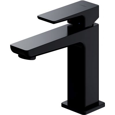 Omnires Parma PM7410BL bateria umywalkowa stojąca czarny