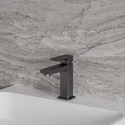 Omnires Parma PM7410GR bateria umywalkowa