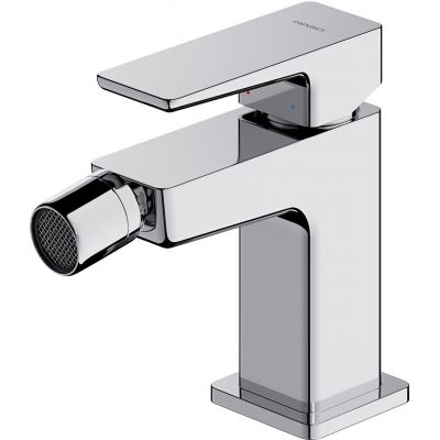 Bateria bidetowa stojąca chrom PM7420CR Omnires Parma