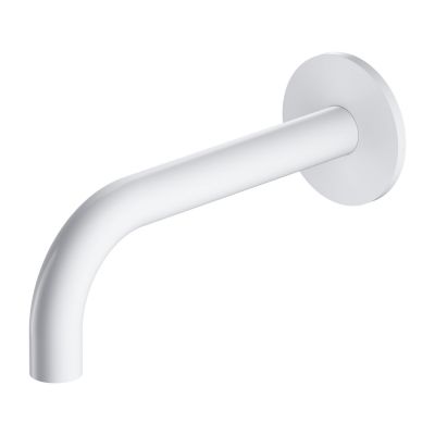 Wylewka do baterii wannowej biała WDYWM Omnires Y