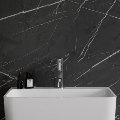 Bateria umywalkowa stojąca chrom Y1210CR Omnires Y