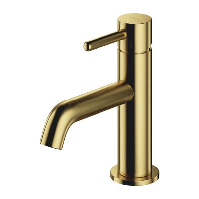 Bateria umywalkowa stojąca mosiądz/brąz antyczny Y1210NBSB Omnires Y