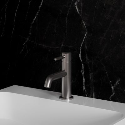 Bateria umywalkowa stojąca nikiel Y1210NNI Omnires Y