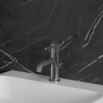 Bateria umywalkowa stojąca chrom Y1210STCR Omnires Y