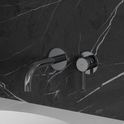 Bateria umywalkowa podtynkowa chrom Y1215CR Omnires Y