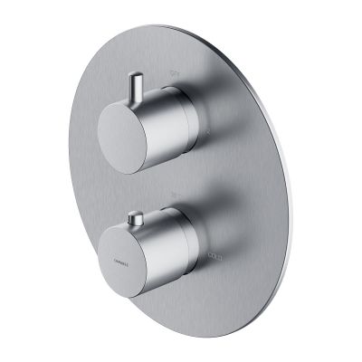 Bateria wannowo-prysznicowa podtynkowa z termostatem Y1236RONI Omnires Y