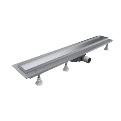 Odpływ prysznicowy 100 cm LOWFIX100TSL Omnires Lowfix