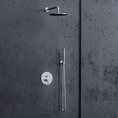 Zestaw prysznicowy podtynkowy z deszczownicą SYSY16NI Omnires Y