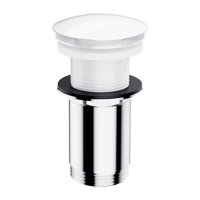 Korek do umywalki biały A716BP Omnires