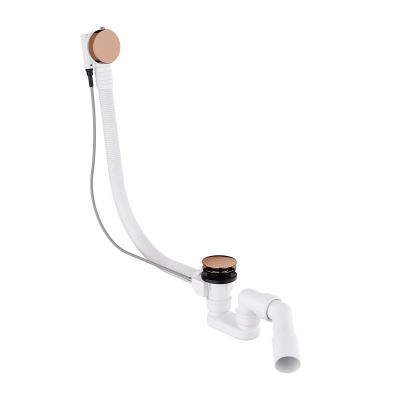 Syfon z przelewem TK104PLUS37664SCP Omnires CGS