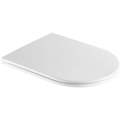 Deska sedesowa wolnoopadająca biały OTTAWACDEBP Omnires Ottawa