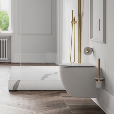 Zestaw Geberit 111170002 + Omnires OTTAWAMWBP