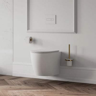 Zestaw Geberit 111170002 + Omnires OTTAWAMWBP