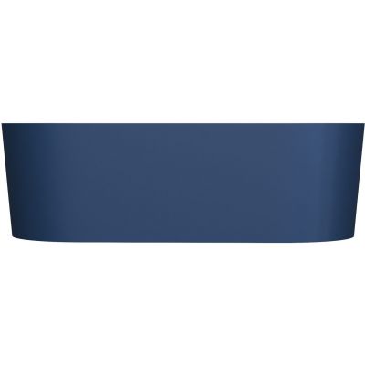 Wanna wolnostojąca 160x75 cm owalna OVOWWMB Omnires Ovo M+