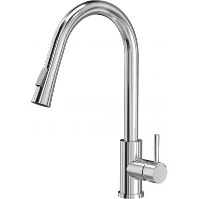 Bateria kuchenna stojąca chrom 3673500CH Quadron Julia