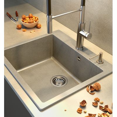 Quadron Gemma 3623501WHMPVDG1 bateria kuchenna biały