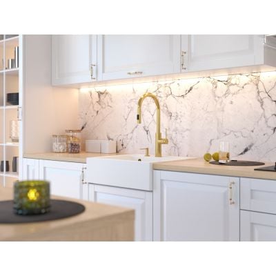 Zlewozmywak GraniteQ 90x62 cm HCQB9062U8PVDG1 Quadron Bill