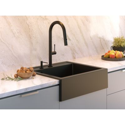 Zlewozmywak GraniteQ 90x62 cm HCQB9062U8PVDG1 Quadron Bill