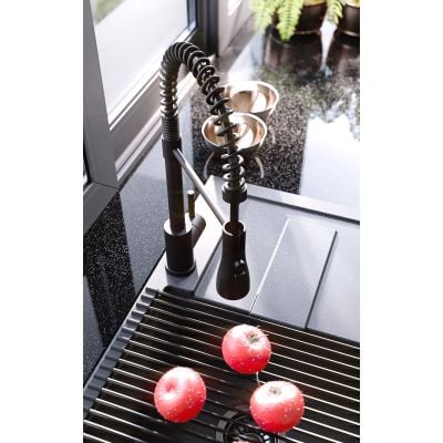 Osprzęt do zlewozmywaka R4332PVDG Quadron Q