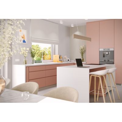Zlewozmywak GraniteQ 116x50 cm czarny HQE11650U7PVDC1P2O Quadron Evan