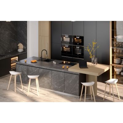 Zlewozmywak GraniteQ 51x51 cm HB8301U7G1P2O Quadron Morgan