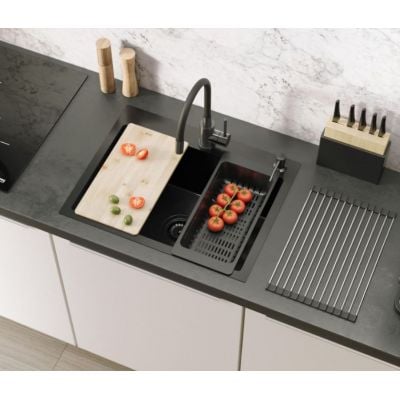 Wkładka ociekowa B3218BL Quadron