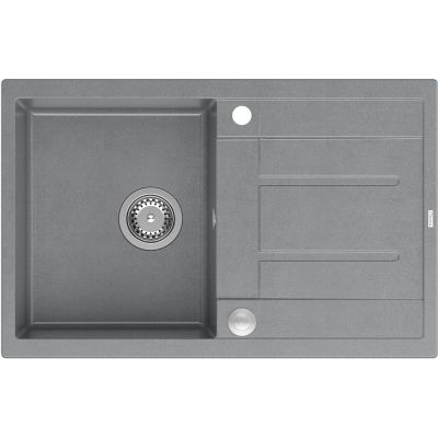 Zlewozmywak GraniteQ 78x50 cm HB8203U5BSP2O Quadron Morgan