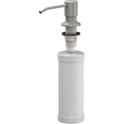 Zlewozmywak z baterią i akcesoriami szary / stal HCQP6250SZK3673500BS Quadron Comfort 116