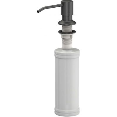 Zlewozmywak z baterią i akcesoriami czarny / czarny HCQP7850CZK3673500BLM Quadron Comfort 111