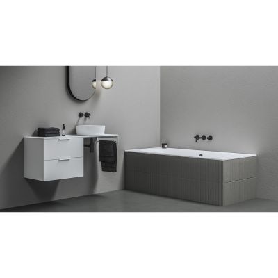 Blat naszafkowy 120x46 cm biały X000001381 Ravak Comfort