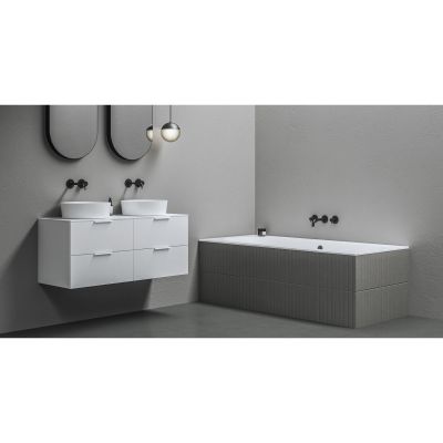Blat naszafkowy 120x46 cm biały X000001381 Ravak Comfort
