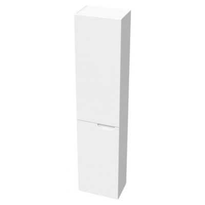 Szafka 40x26x160 cm boczna wisząca biała X000001472 Ravak Classic II